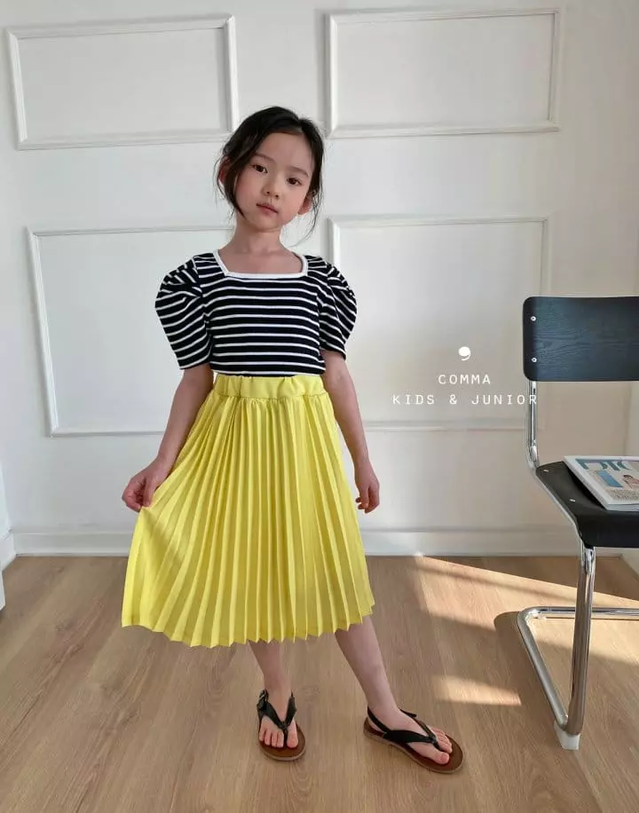 Comma - Korean Children Fashion - #minifashionista - Yuri Skirt - 6