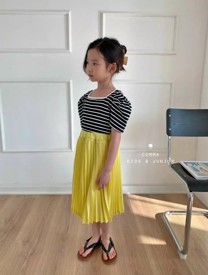 Comma - Korean Children Fashion - #todddlerfashion - Yuri Skirt - 8