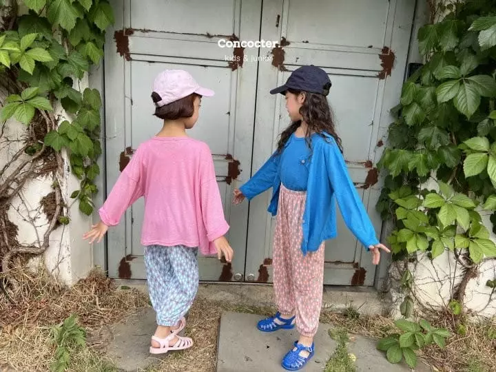 Concocter - Korean Children Fashion - #Kfashion4kids - Dia Pants - 5