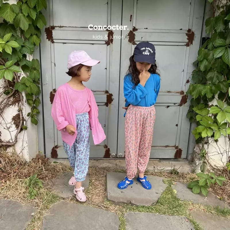 Concocter - Korean Children Fashion - #childrensboutique - Dia Pants - 8