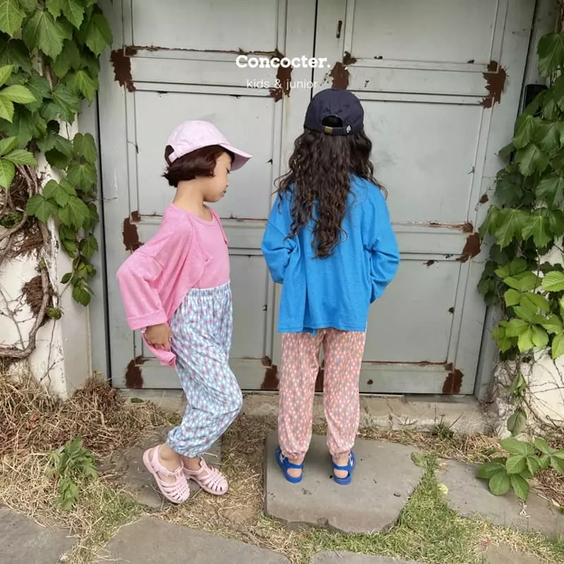 Concocter - Korean Children Fashion - #designkidswear - Dia Pants - 9