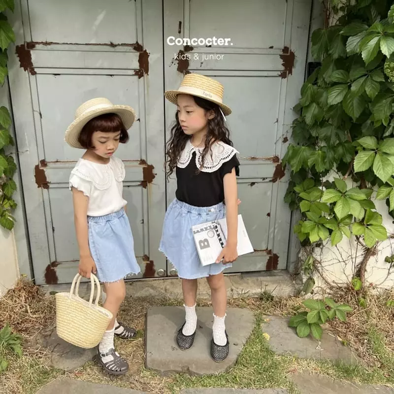 Concocter - Korean Children Fashion - #discoveringself - Wrap Currot Cutting Shorts - 11