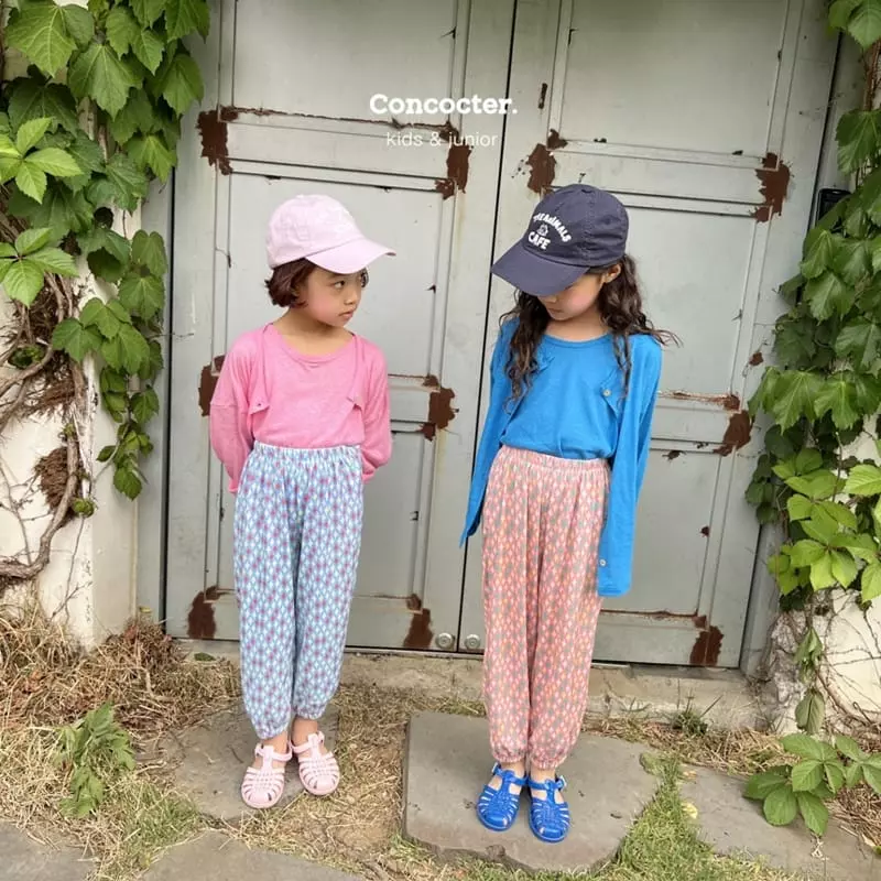 Concocter - Korean Children Fashion - #discoveringself - Dia Pants - 10