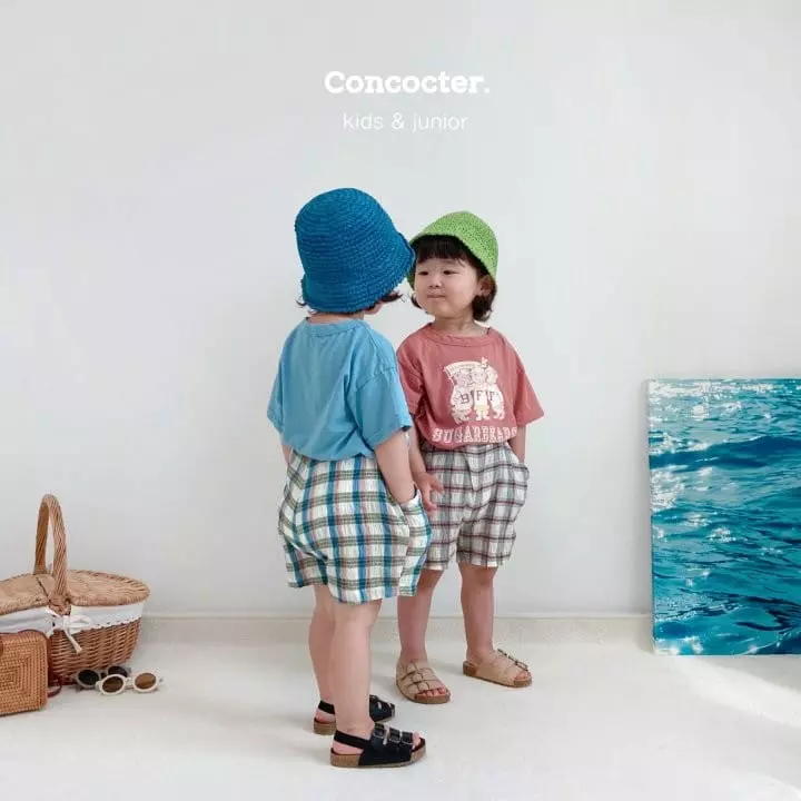 Concocter - Korean Children Fashion - #discoveringself - Sugar Bear Tee - 5