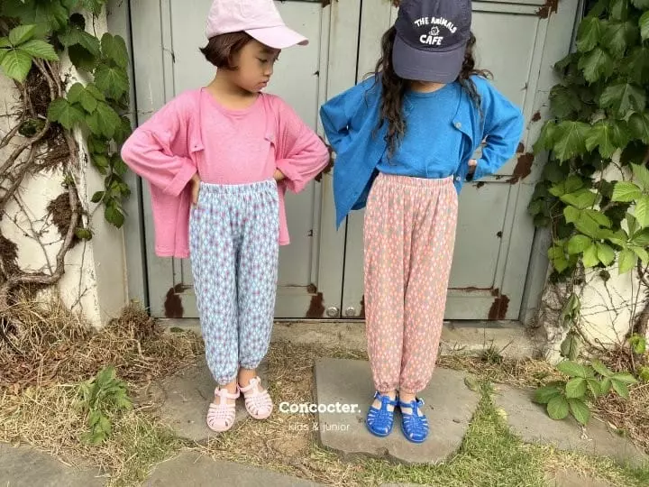 Concocter - Korean Children Fashion - #fashionkids - Dia Pants