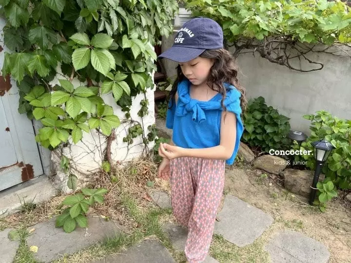 Concocter - Korean Children Fashion - #kidsshorts - Dia Pants - 2