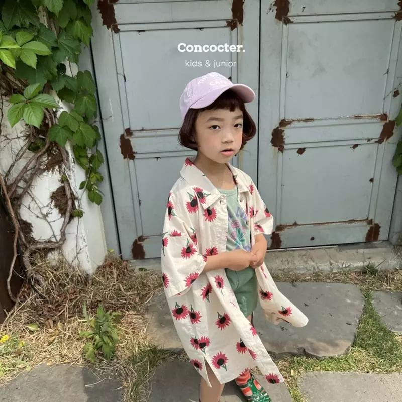 Concocter - Korean Children Fashion - #kidsstore - Cuba Slub Sleeveless - 12