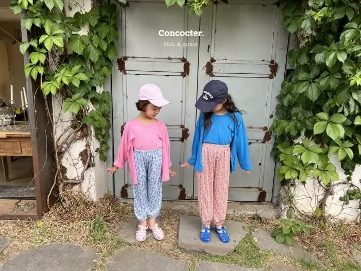 Concocter - Korean Children Fashion - #kidsstore - Dia Pants - 4