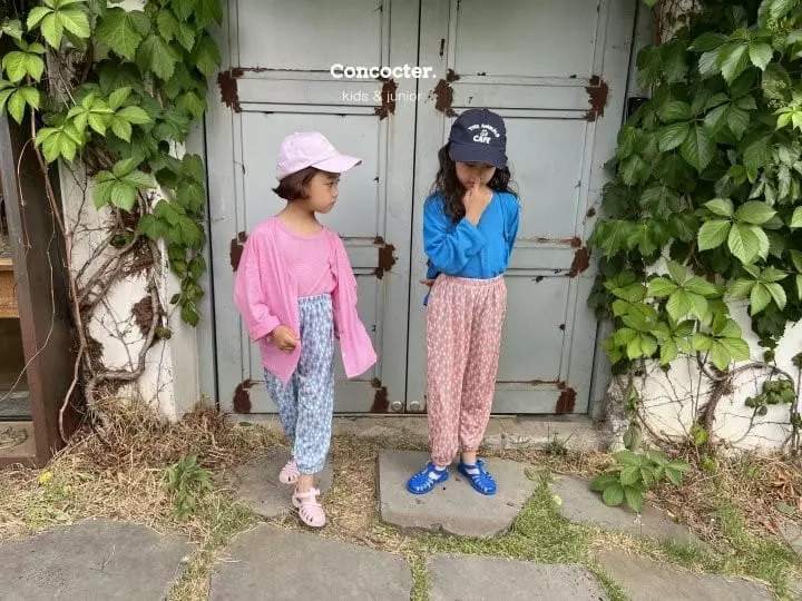 Concocter - Korean Children Fashion - #littlefashionista - Dia Pants - 6