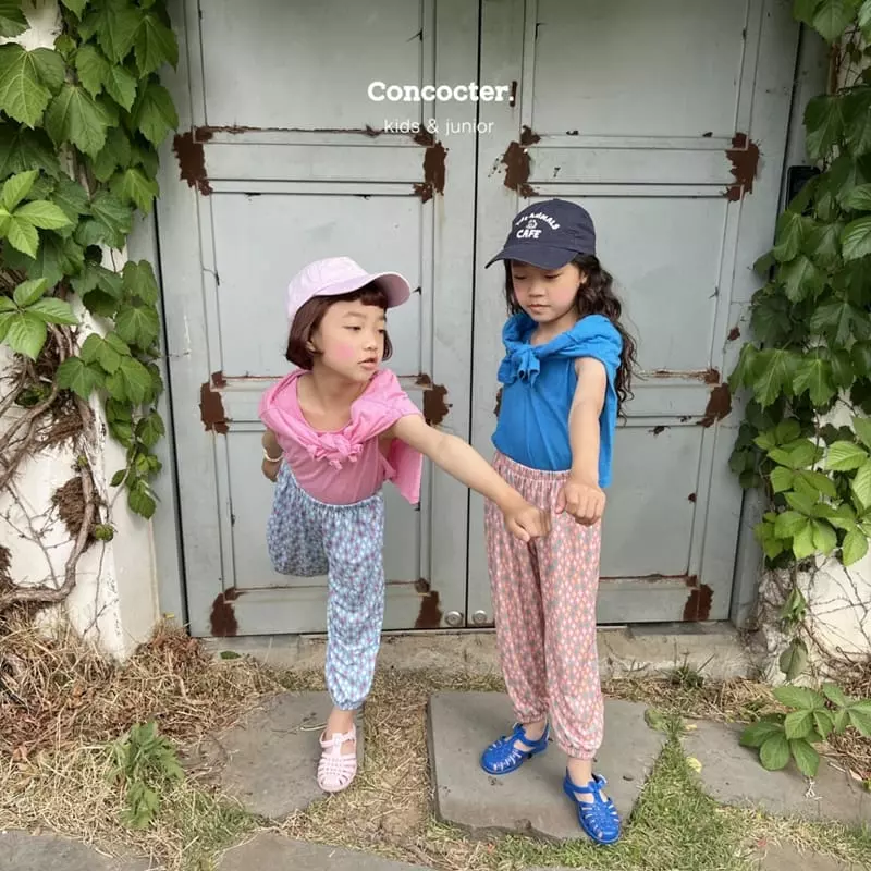 Concocter - Korean Children Fashion - #magicofchildhood - Dia Pants