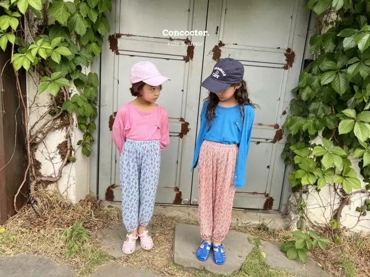 Concocter - Korean Children Fashion - #magicofchildhood - Dia Pants - 7