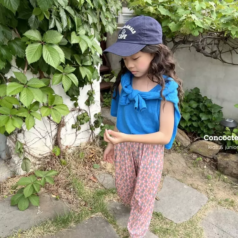 Concocter - Korean Children Fashion - #minifashionista - Dia Pants - 2