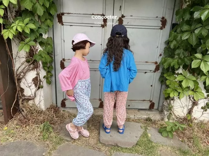 Concocter - Korean Children Fashion - #minifashionista - Dia Pants - 8