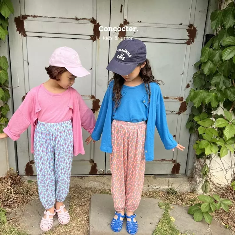 Concocter - Korean Children Fashion - #prettylittlegirls - Dia Pants - 3