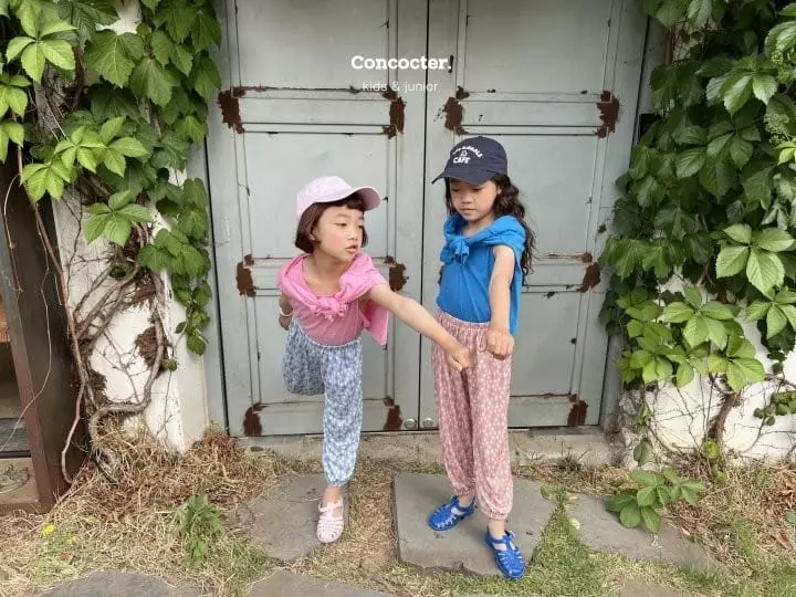 Concocter - Korean Children Fashion - #prettylittlegirls - Dia Pants - 9