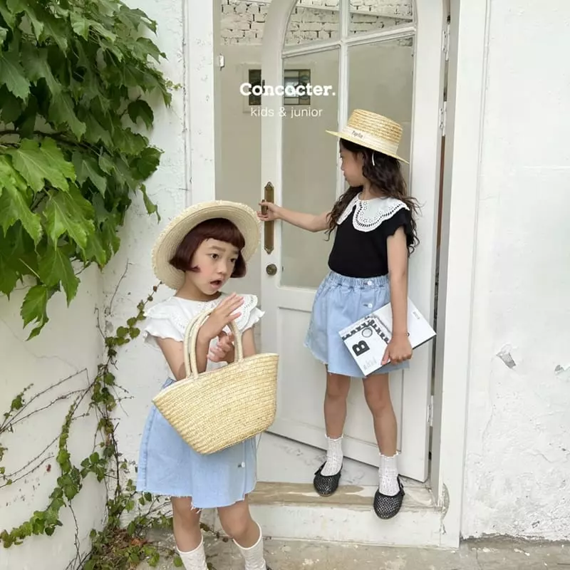 Concocter - Korean Children Fashion - #stylishchildhood - Wrap Currot Cutting Shorts - 7