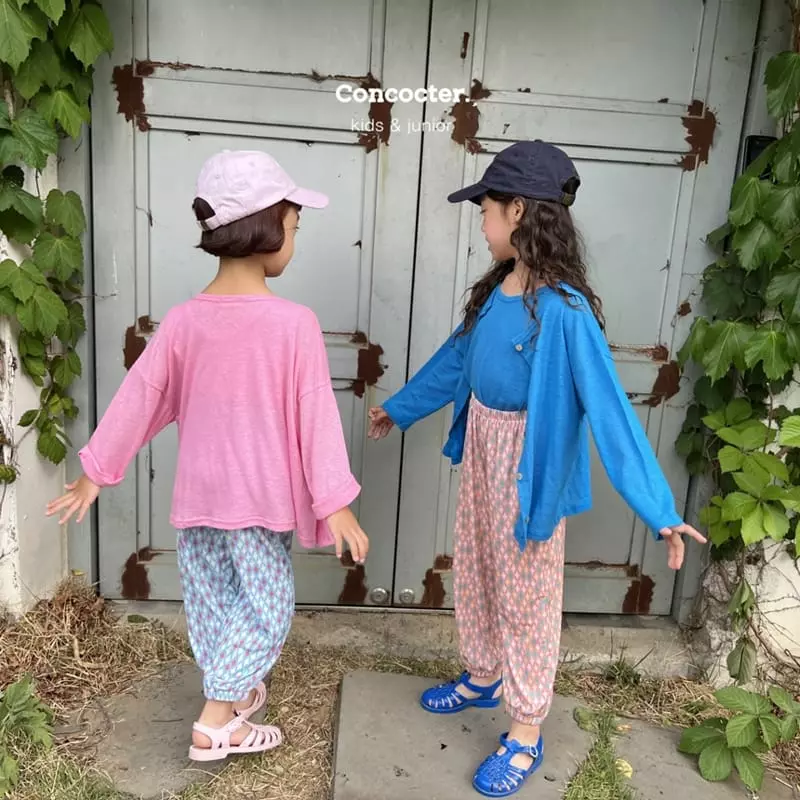 Concocter - Korean Children Fashion - #stylishchildhood - Dia Pants - 6