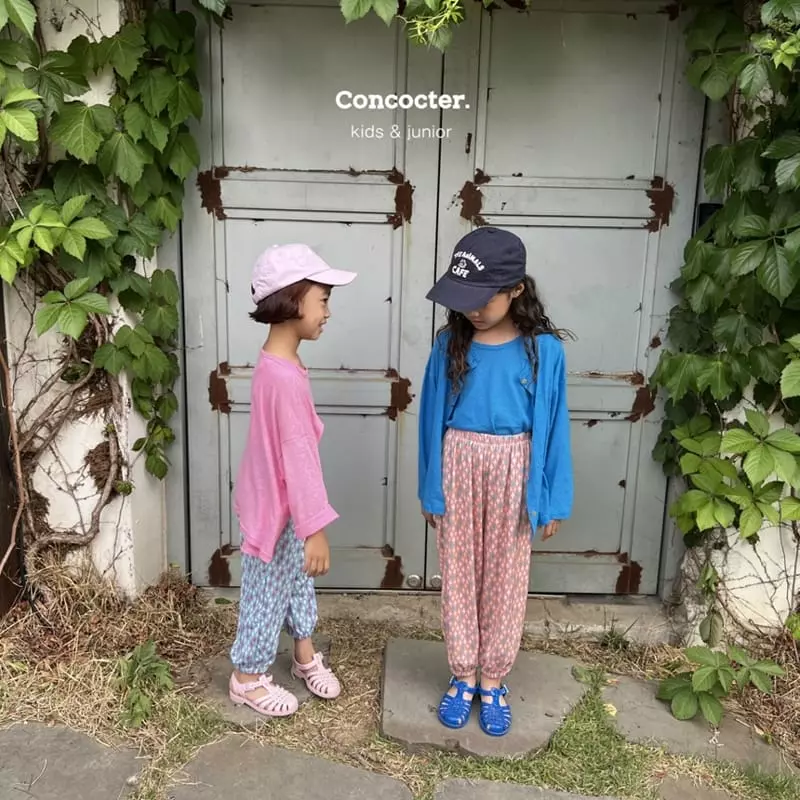 Concocter - Korean Children Fashion - #prettylittlegirls - Dia Pants - 4