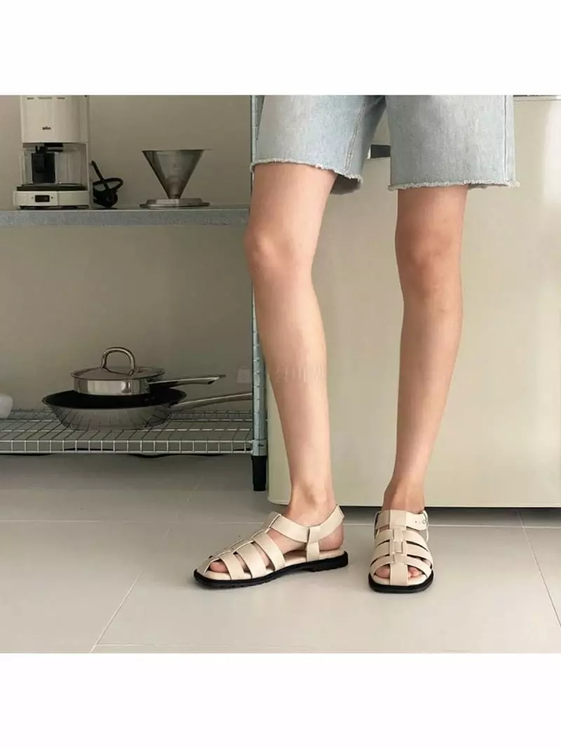 Cooing - Korean Women Fashion - #momslook - ha7161 Sandals - 3