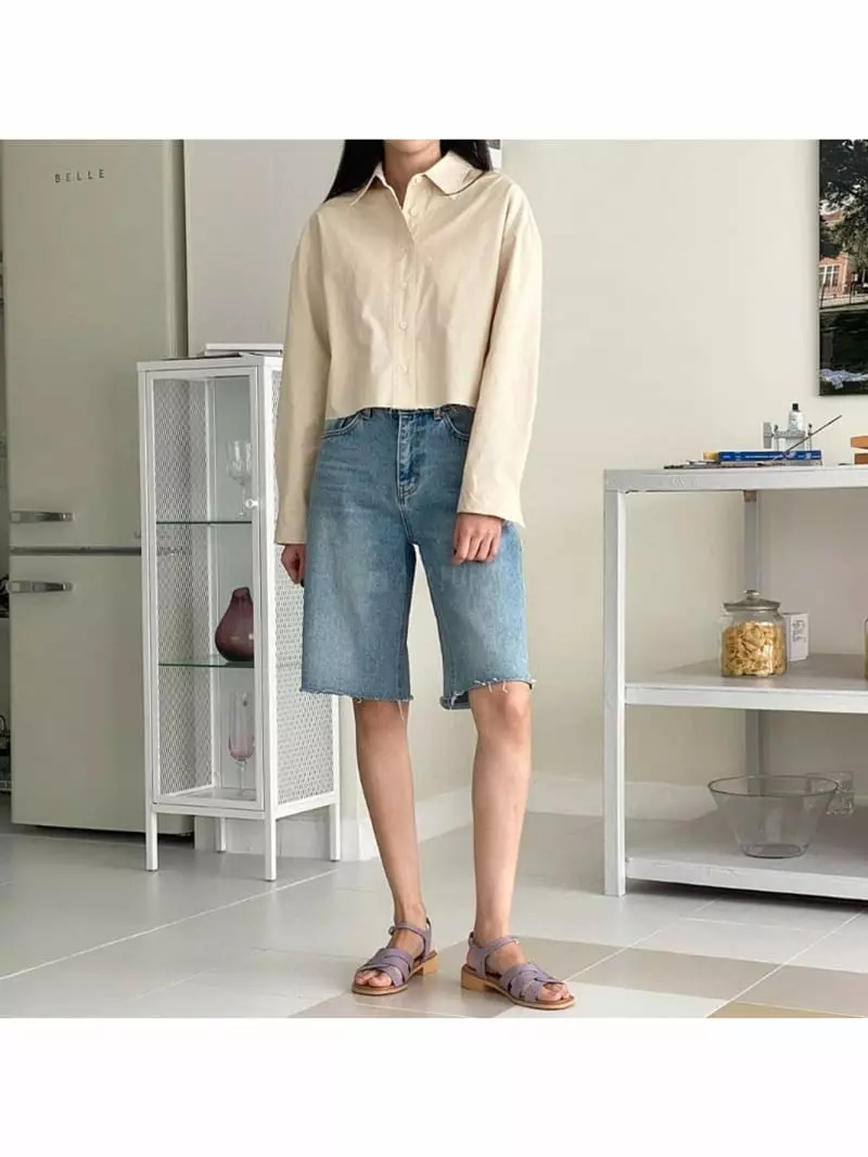 Cooing - Korean Women Fashion - #womensfashion - ha5006 Sandals - 4