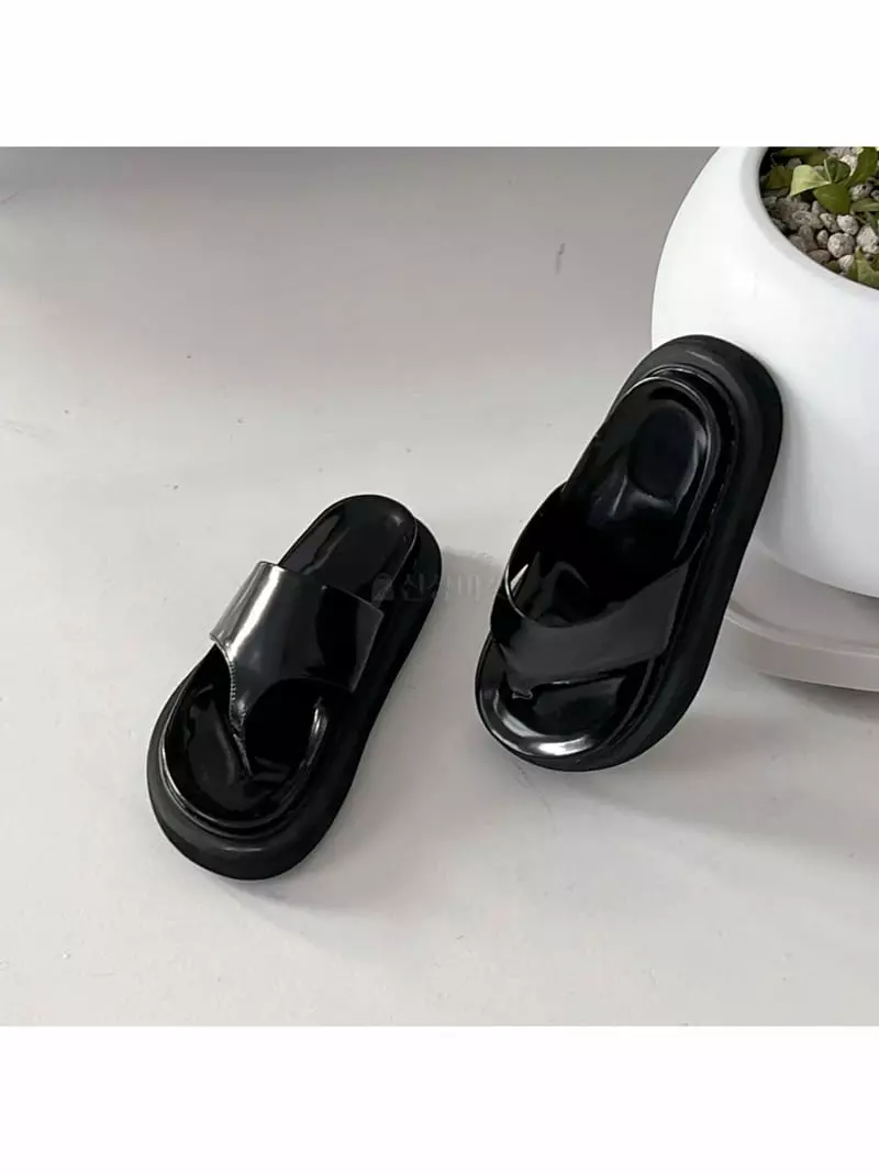Cooing - Korean Women Fashion - #womensfashion - cr0190 Flip-Flops - 4