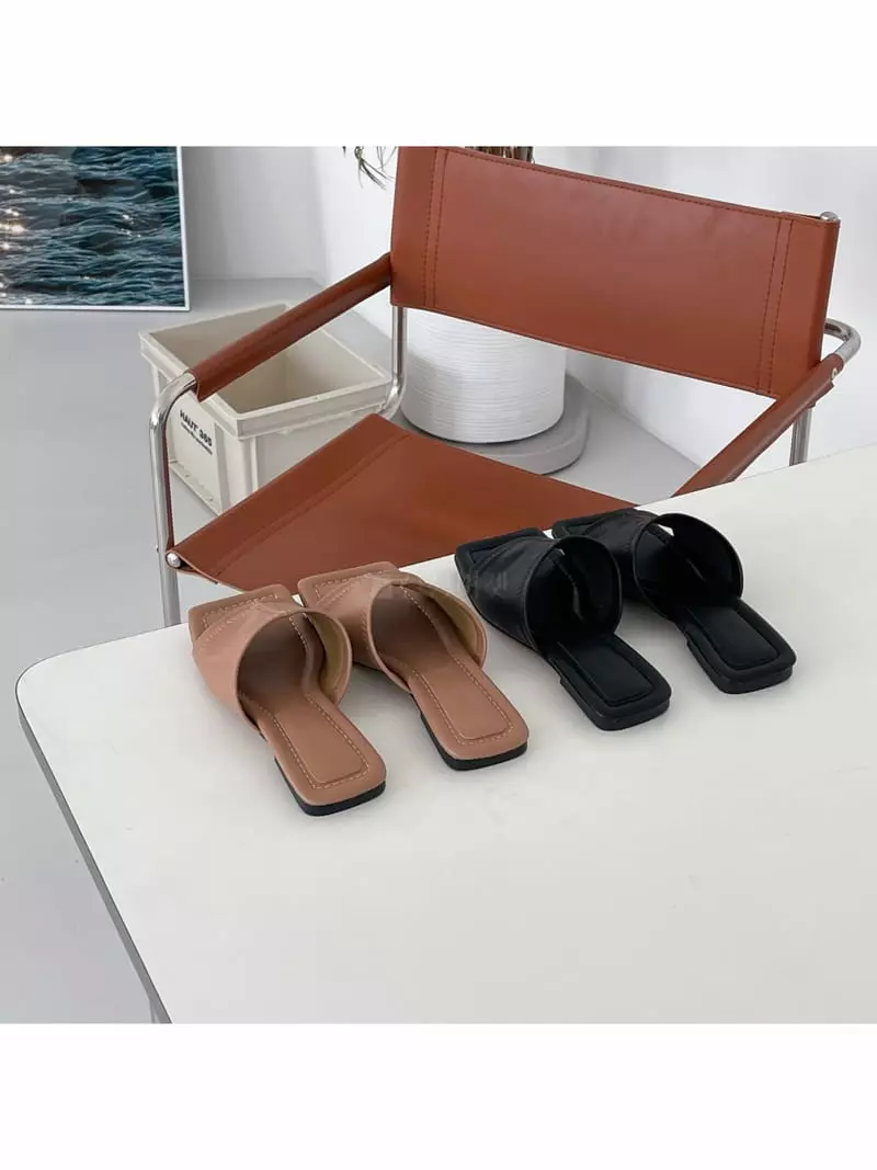 Cooing - Korean Women Fashion - #momslook - cr0184 Slipper