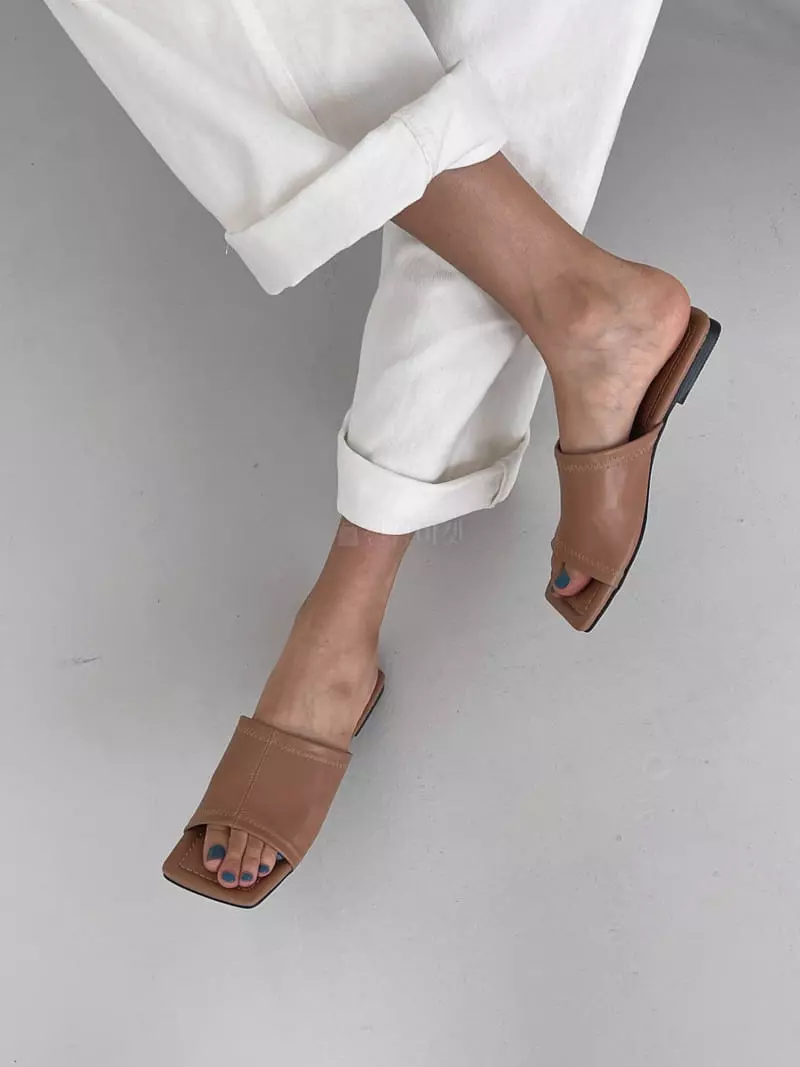 Cooing - Korean Women Fashion - #momslook - cr0184 Slipper - 3
