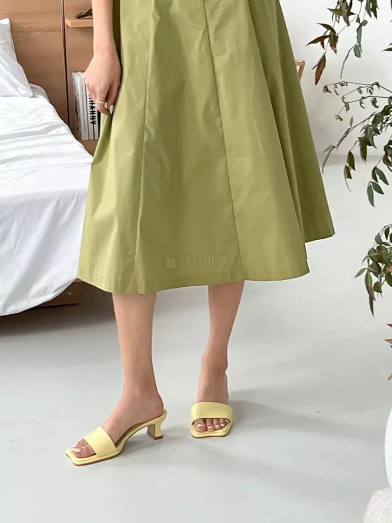 Cooing - Korean Women Fashion - #womensfashion - w2124 Sandals - 4
