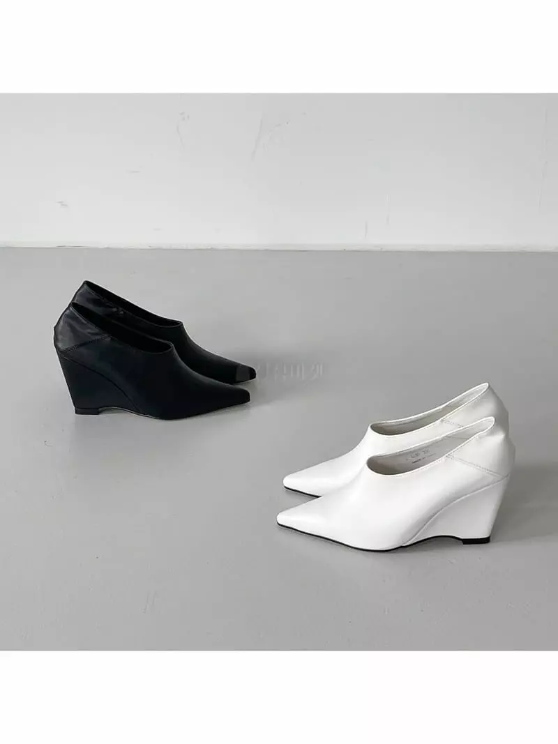 Cooing - Korean Women Fashion - #momslook - cr0150 Heel - 3