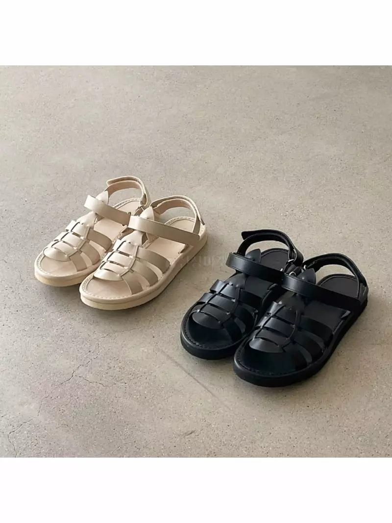 Cooing - Korean Women Fashion - #momslook - cr0139 Sandals - 2