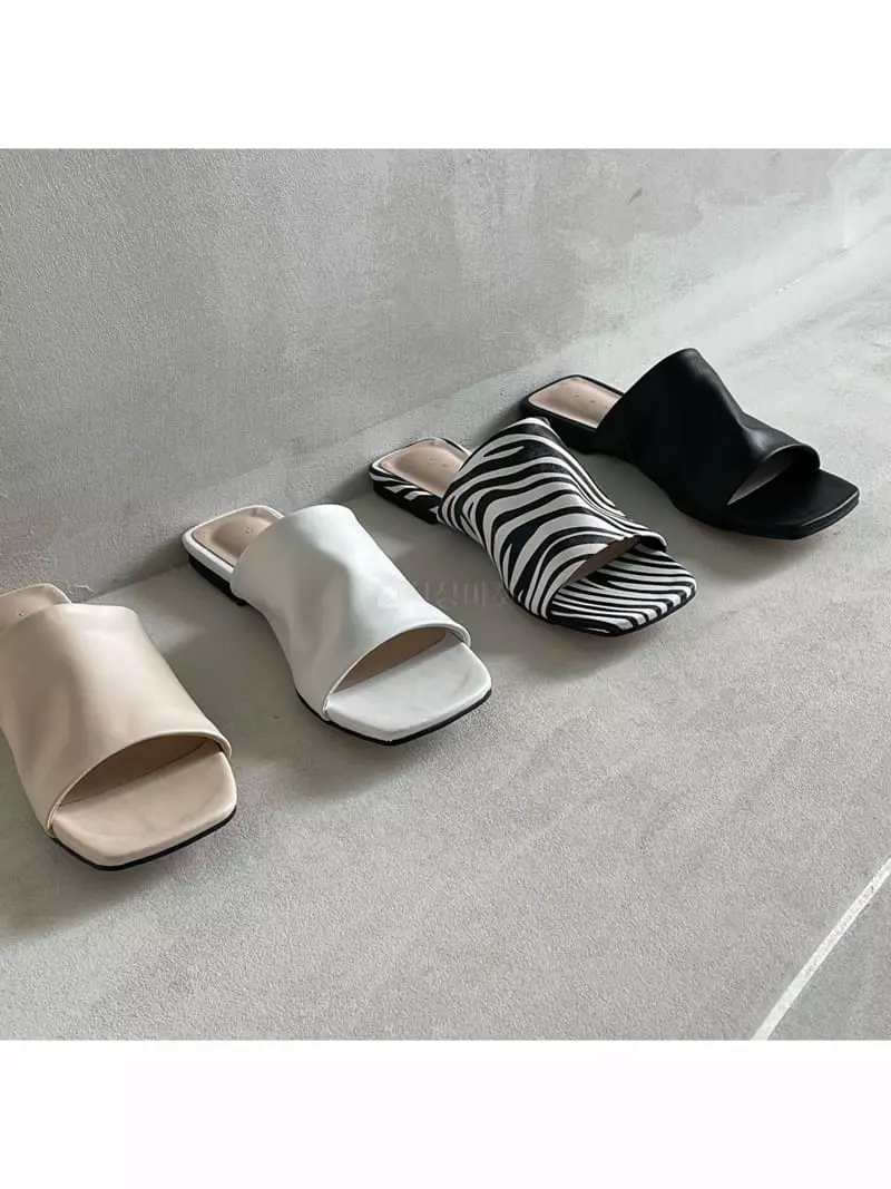 Cooing - Korean Women Fashion - #momslook - cr0114 Slipper