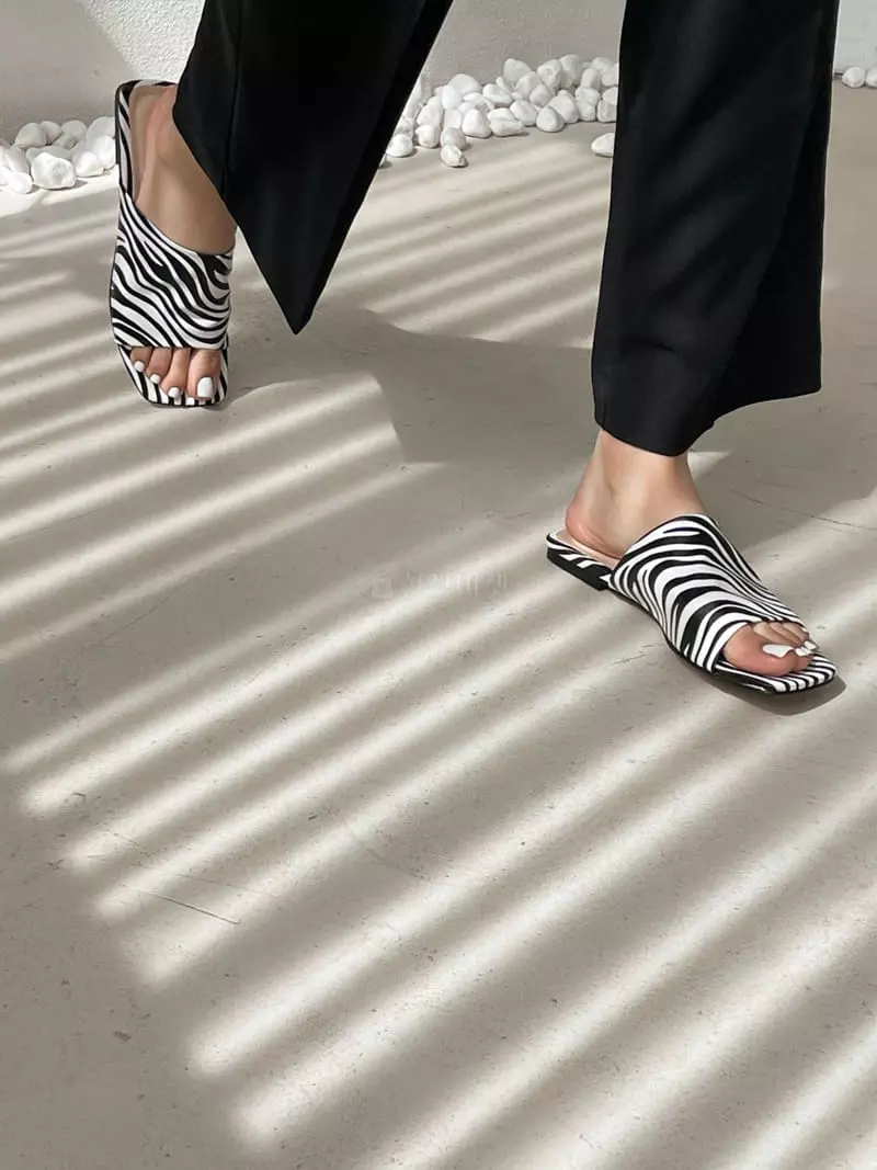 Cooing - Korean Women Fashion - #momslook - cr0114 Slipper - 3