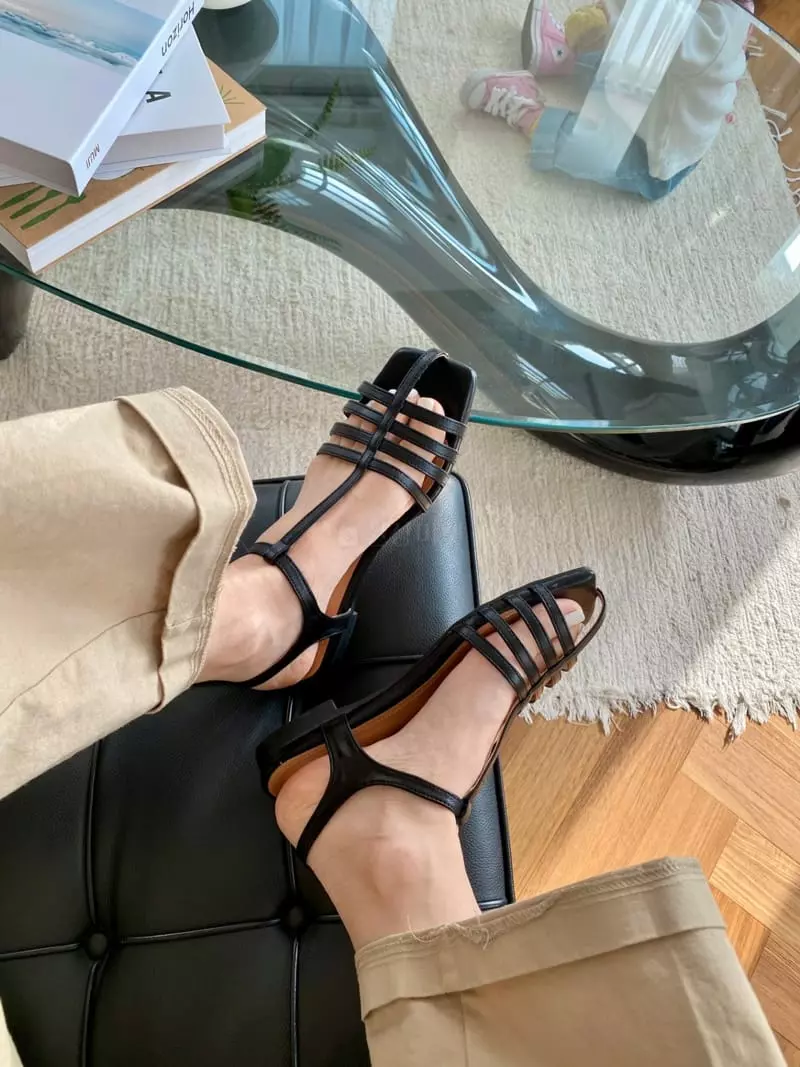 Cooing - Korean Women Fashion - #momslook - ch7326 Sandals