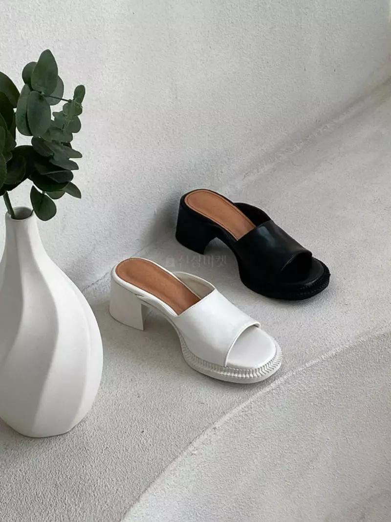 Cooing - Korean Women Fashion - #womensfashion - w2116 Mule - 4