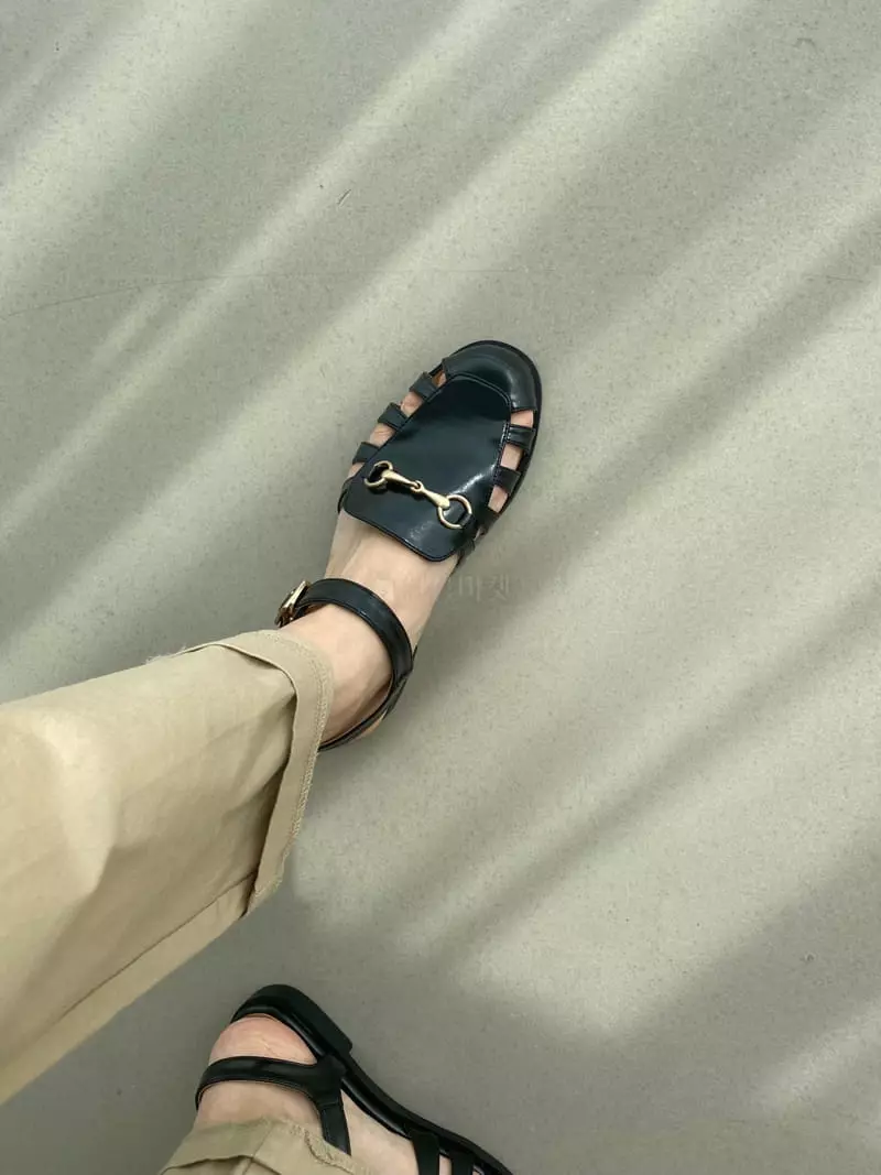 Cooing - Korean Women Fashion - #womensfashion - ch5200 Sandals - 4