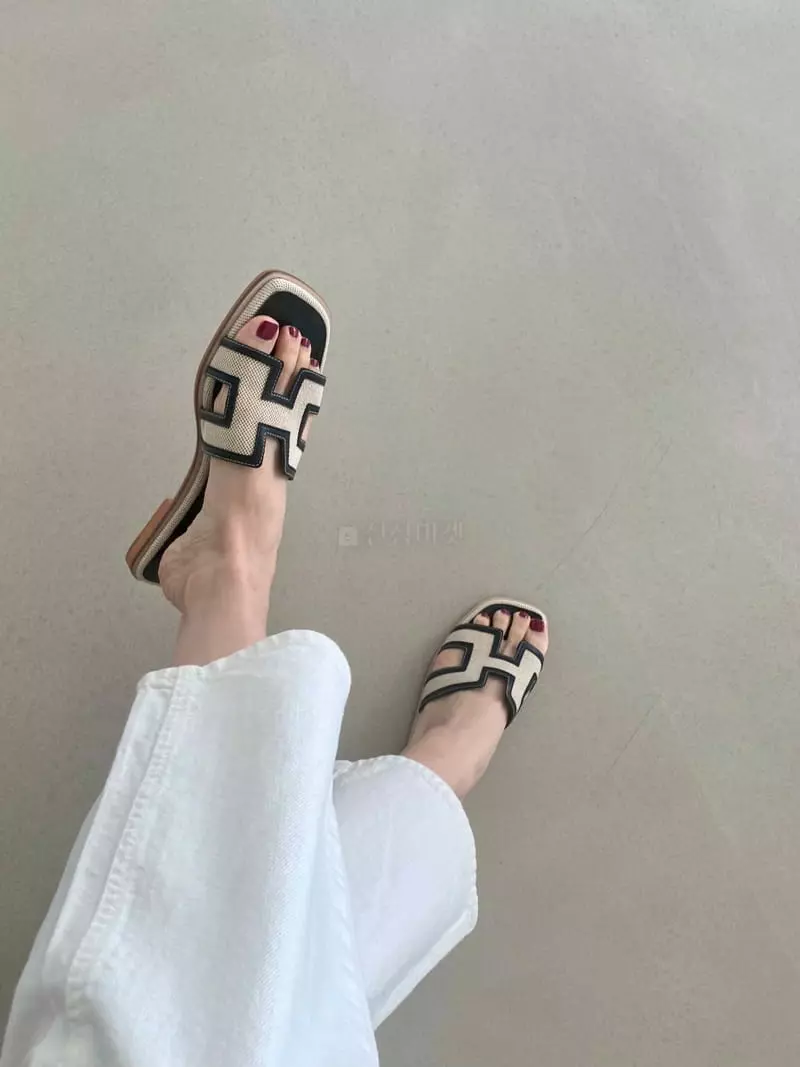 Cooing - Korean Women Fashion - #momslook - ch5199 Sandals