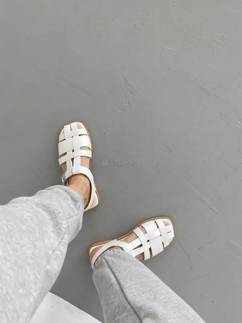 Cooing - Korean Women Fashion - #momslook - ch5159 Sandals - 2
