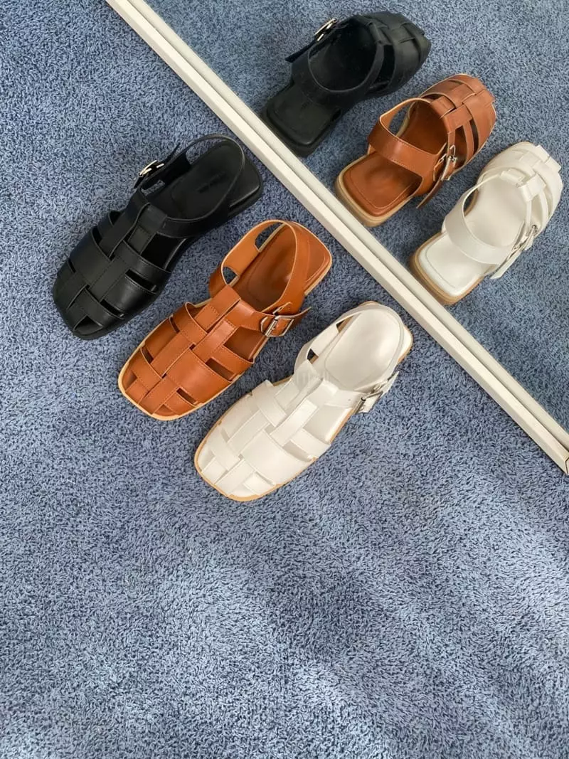 Cooing - Korean Women Fashion - #womensfashion - ch5159 Sandals - 4