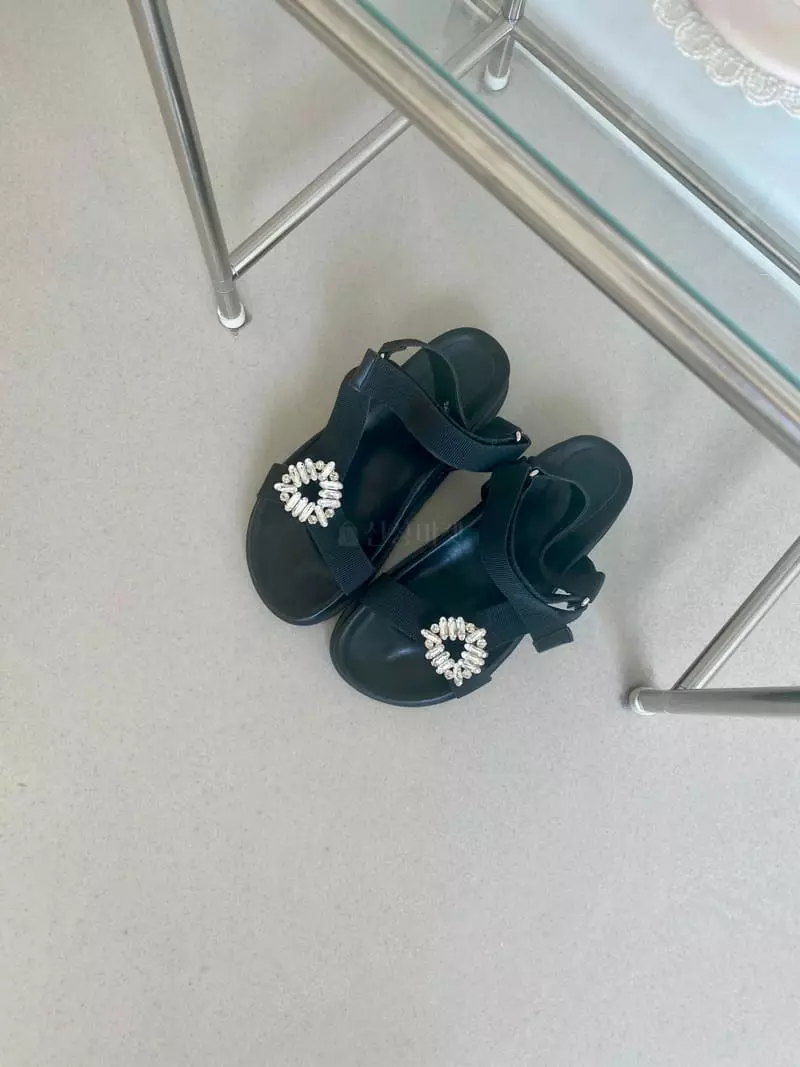 Cooing - Korean Women Fashion - #momslook - ch5067 Sandals