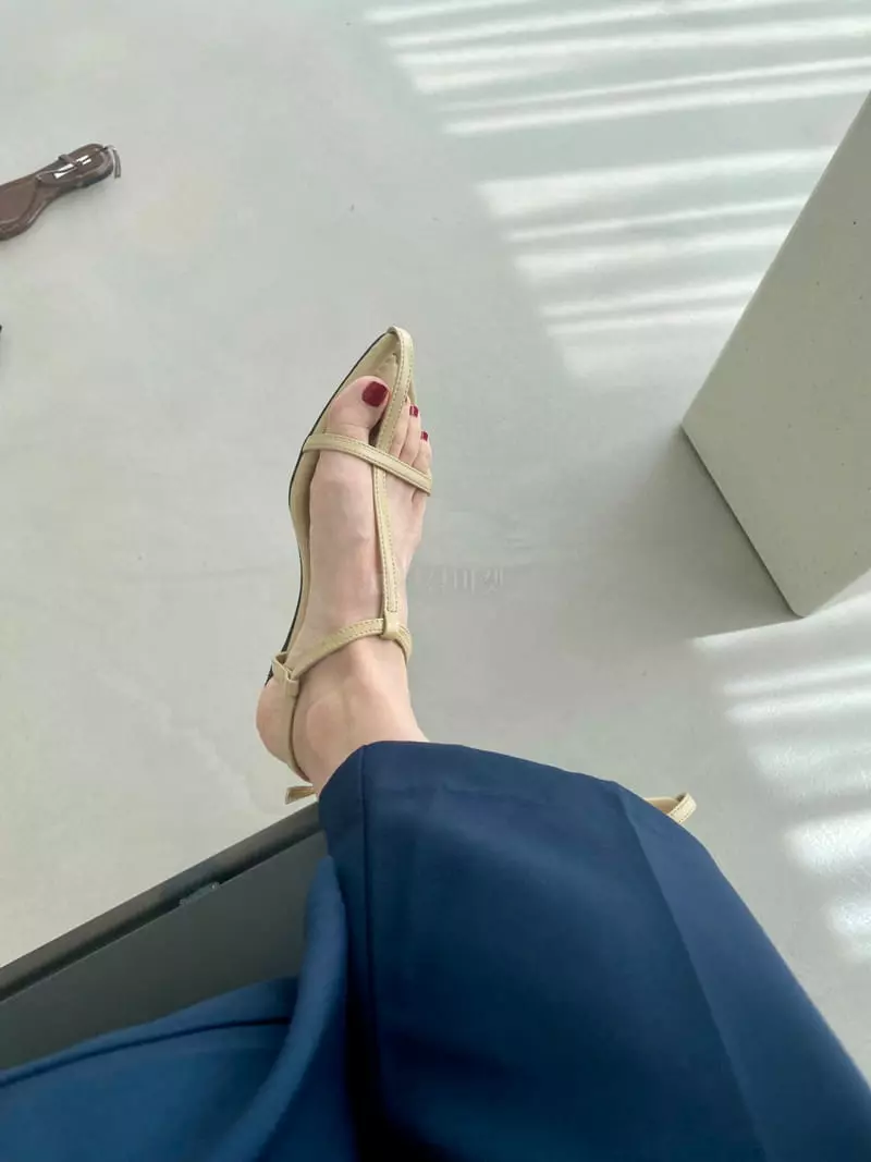 Cooing - Korean Women Fashion - #womensfashion - ch1069 Sandals - 4