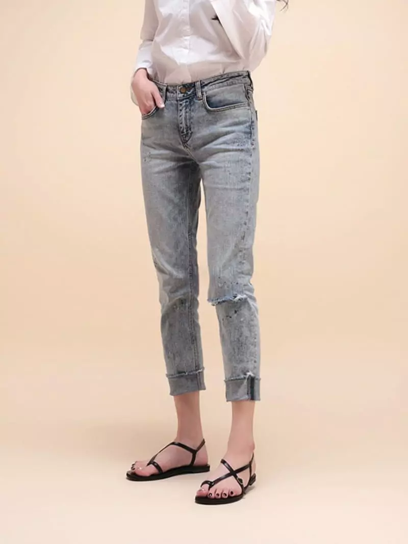 Cooing - Korean Women Fashion - #momslook - br78087 Flip-Flops Sandals - 3