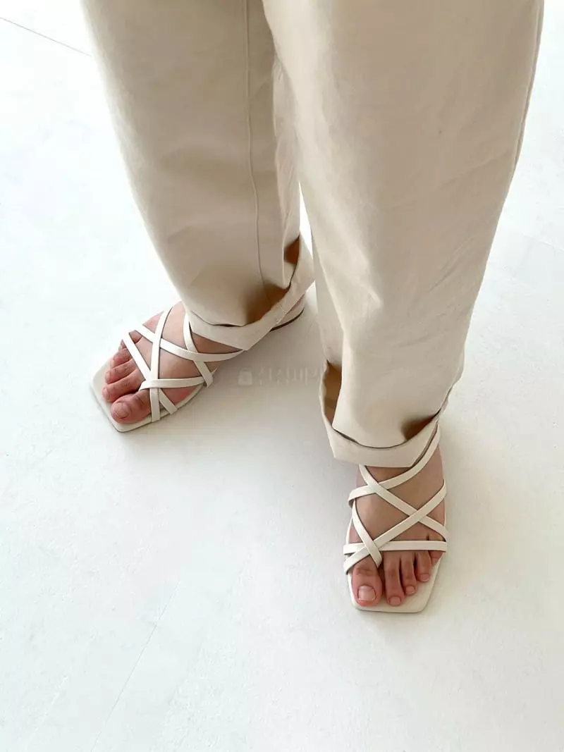 Cooing - Korean Women Fashion - #womensfashion - br75019 Slipper - 4