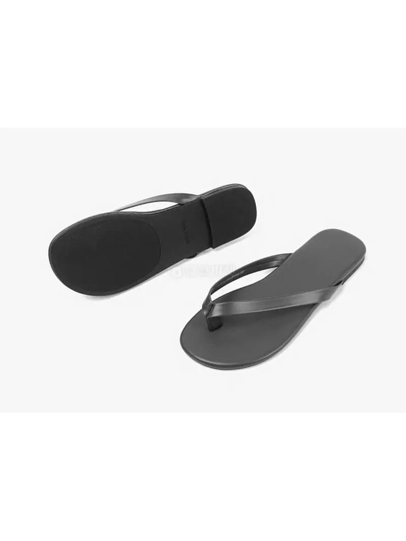 Cooing - Korean Women Fashion - #momslook - br75005 Flip-Flops - 2