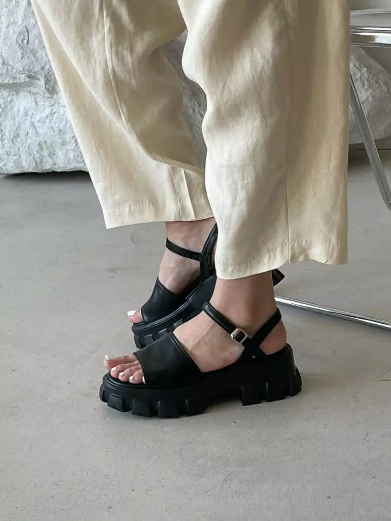 Cooing - Korean Women Fashion - #womensfashion - w2111 Sandals - 4