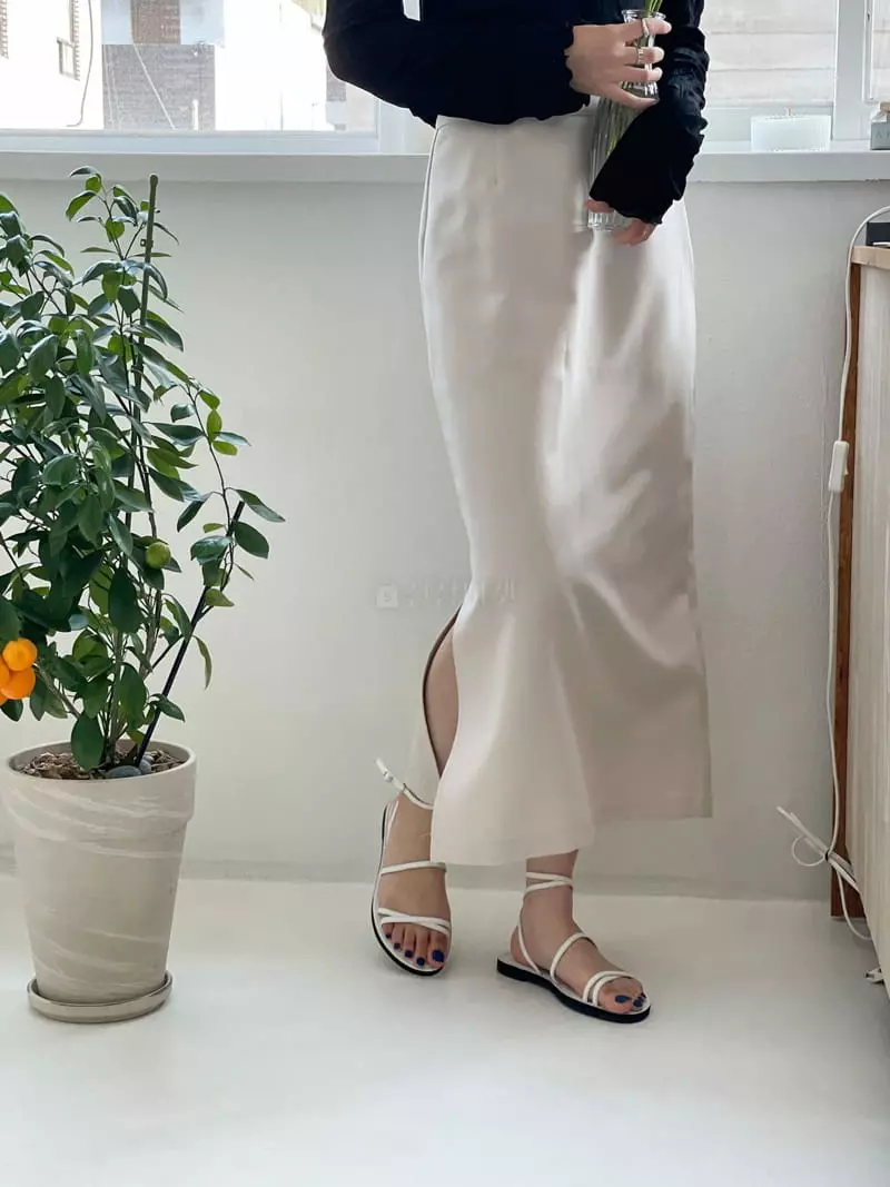 Cooing - Korean Women Fashion - #momslook - br300 Sandals - 3