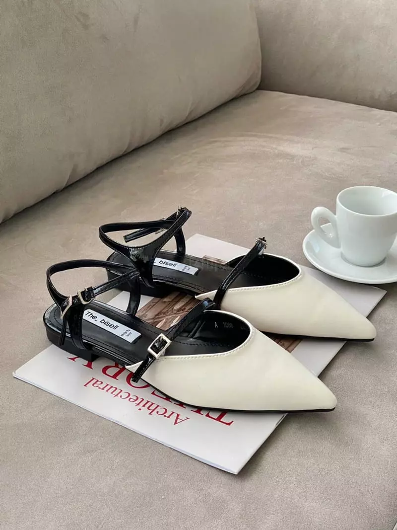 Cooing - Korean Women Fashion - #womensfashion - bi1088 Sandals - 4