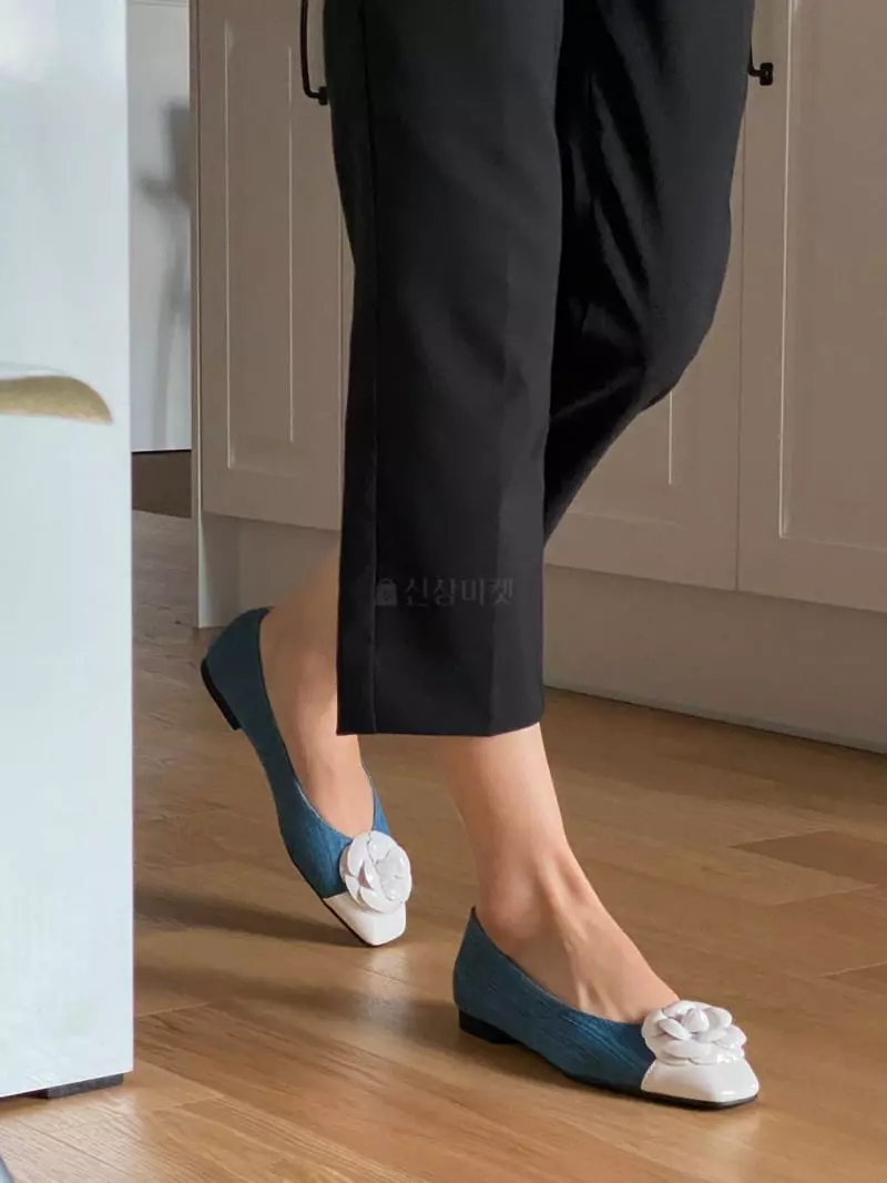 Cooing - Korean Women Fashion - #momslook - bi1085 Flats