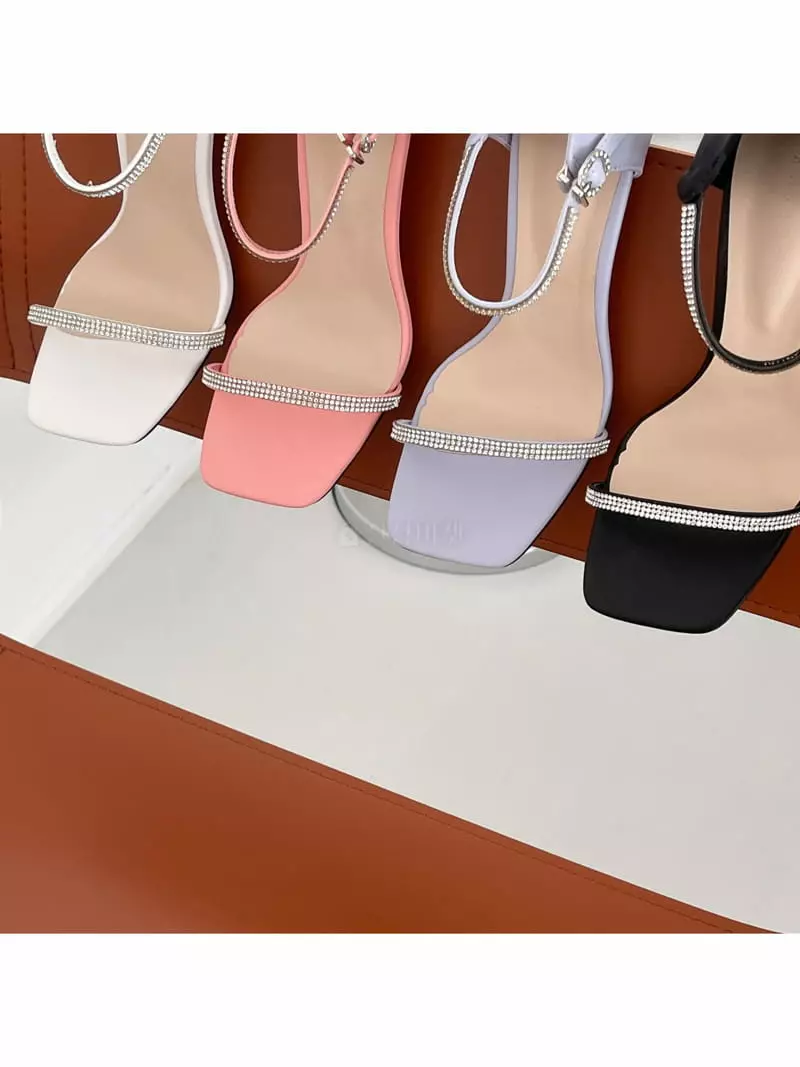 Cooing - Korean Women Fashion - #momslook - A6123 Sandals