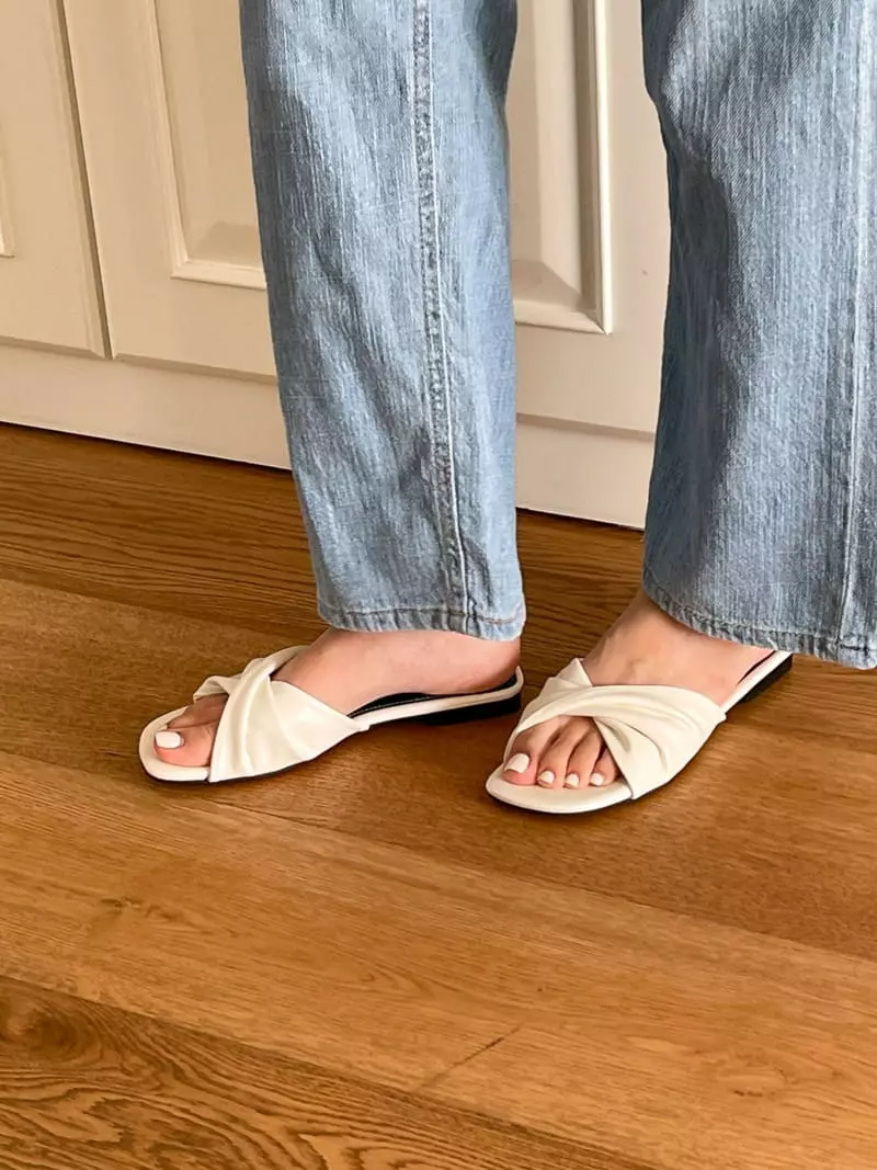 Cooing - Korean Women Fashion - #womensfashion - u8181 Slipper - 4