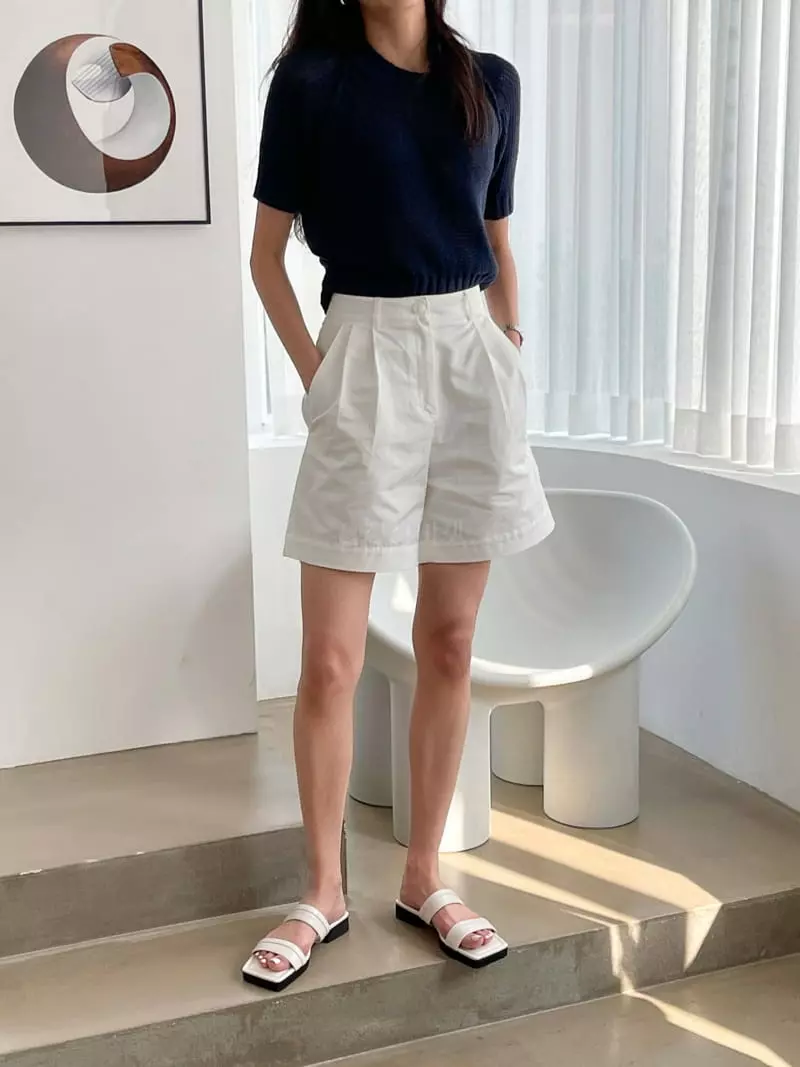 Cooing - Korean Women Fashion - #momslook - u8174 Slipper - 3
